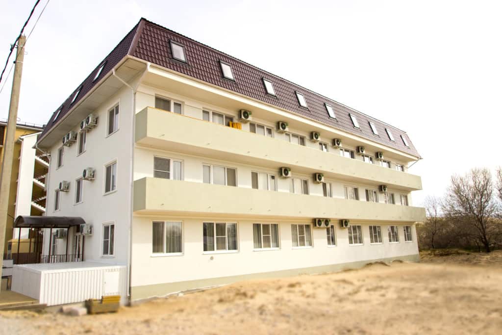 Siesta Apart-Hotel: главное фото 1