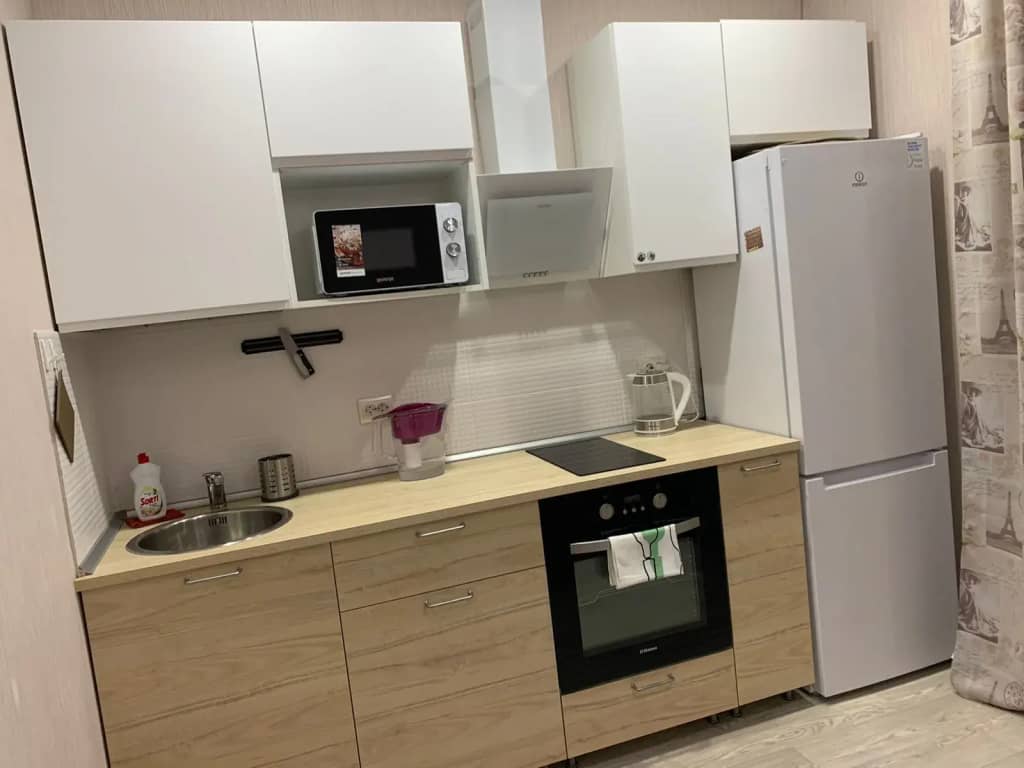 Апартаменты HOMEAPARTMENTS у Сибирского Молла: фото 5