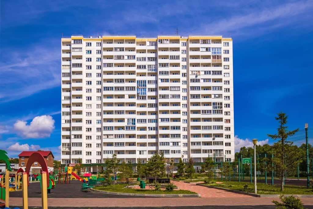 Апартаменты HOMEAPARTMENTS: главное фото 1