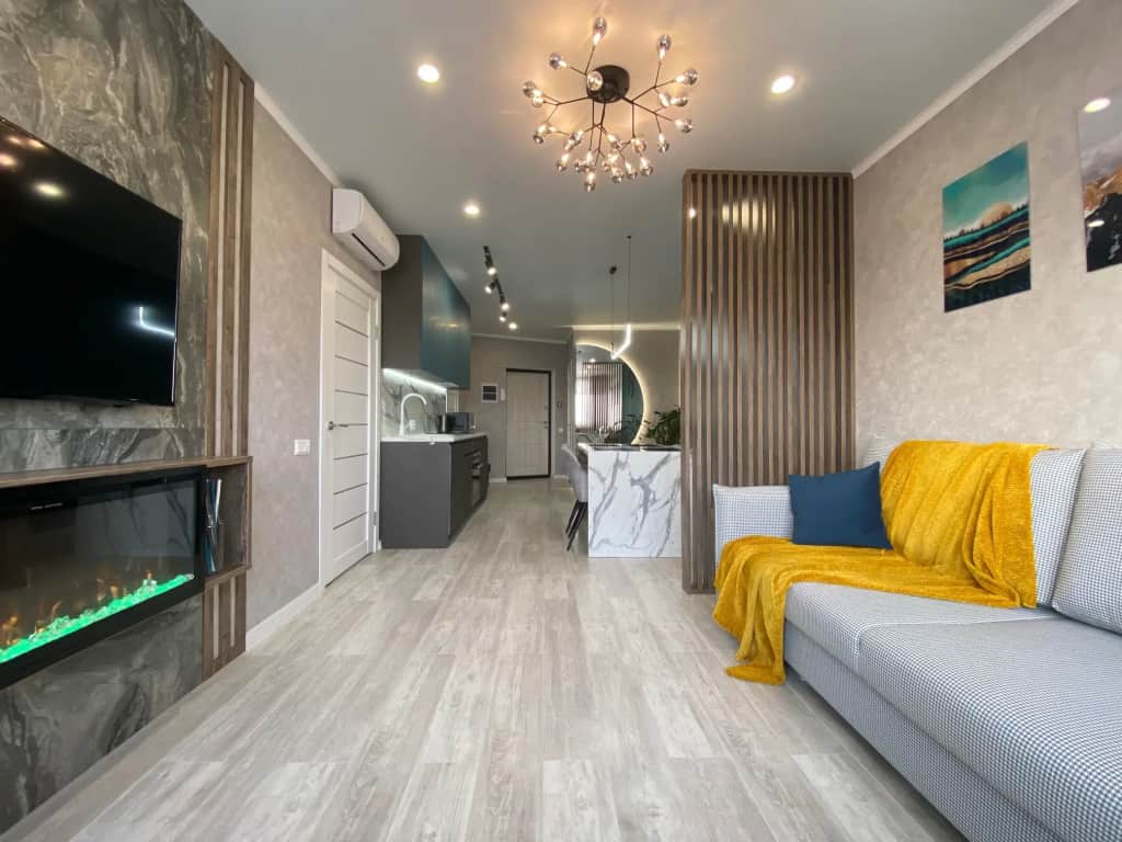 Апартаменты видовые Bliss-Алмаз в центре: фото 3