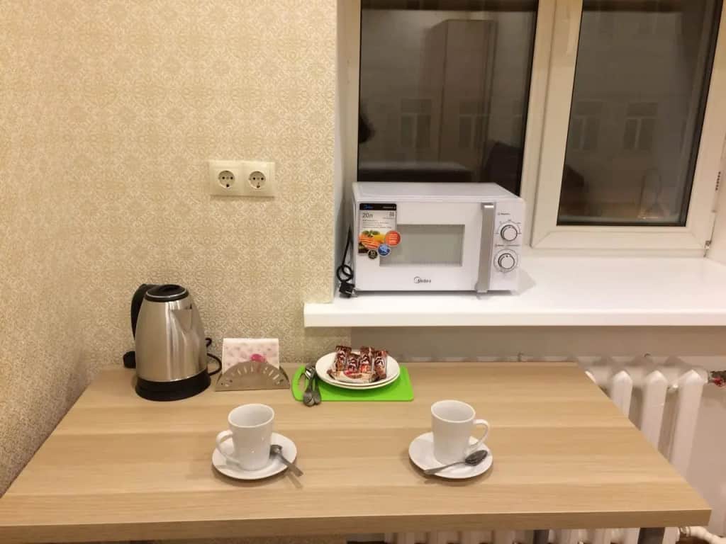Меблированные комнаты Кремлевский Арбат: фото 2
