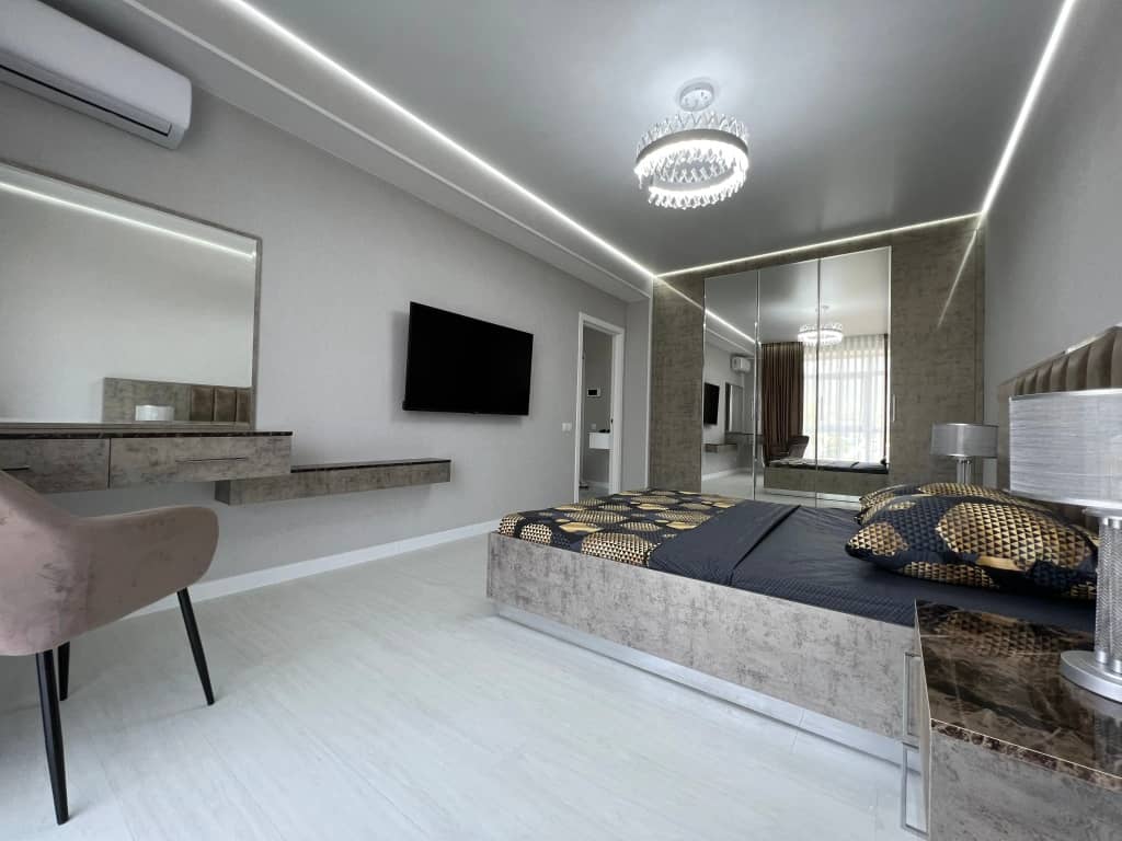 Апартаменты Luxury Concept Design на Адмиральского by Sutki26™: фото 4