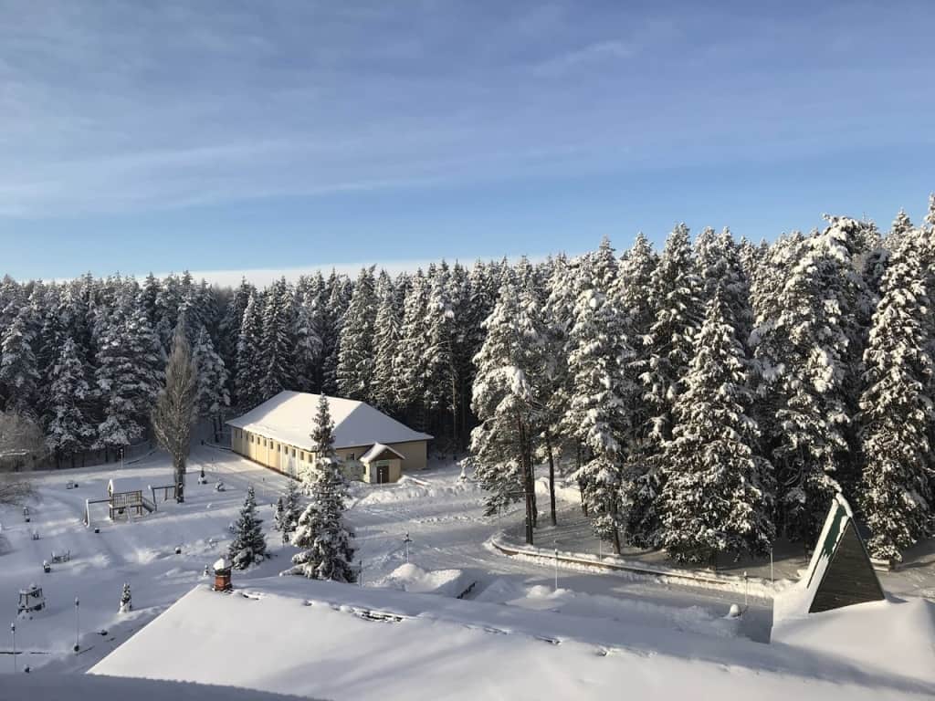 Ресторанно-гостиничный комплекс Лесная Сказка: фото 3