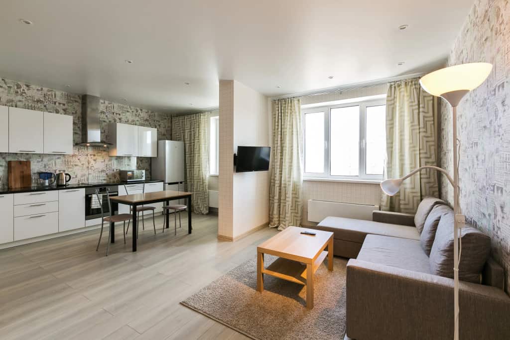 Апартаменты MaxRealty24 Спасо Тушинский бульвар 2: главное фото 1