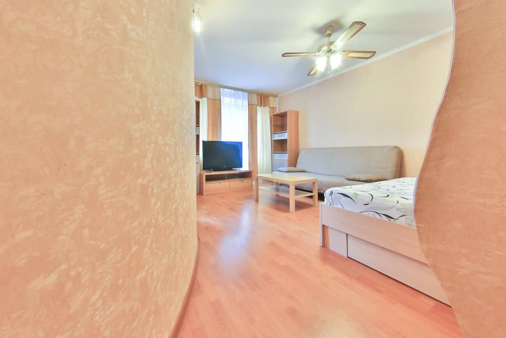 Апартаменты HotelRoom24 у метро белорусская: фото 7