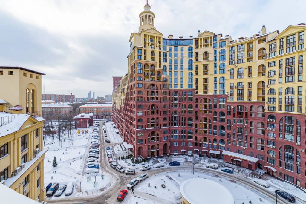 Vero Apartments - В стиле Provence, 100 метров, 2 этажа: фото 4