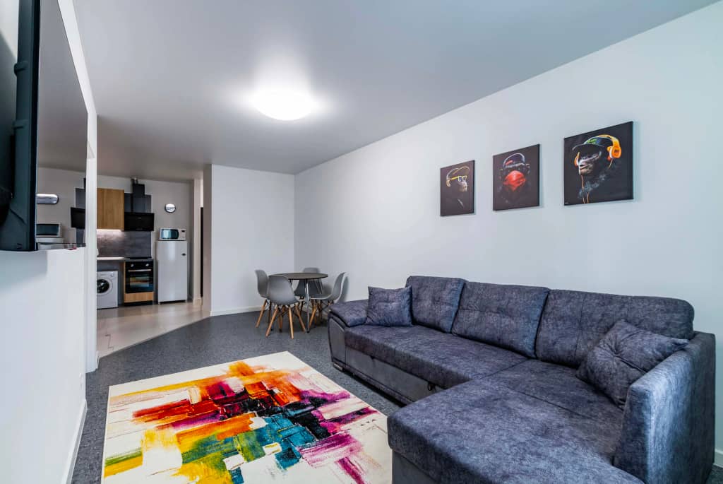 Квартира Poshtel Vdali: фото 5