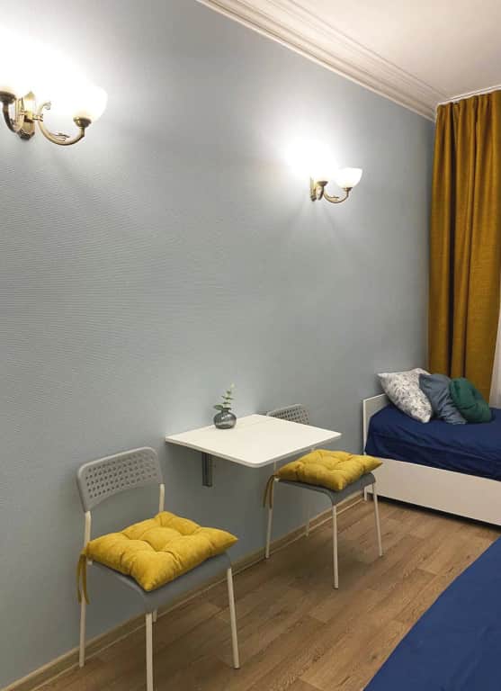 Меблированные Комнаты Modern room #5 on Pushkinskaya st.: фото 3