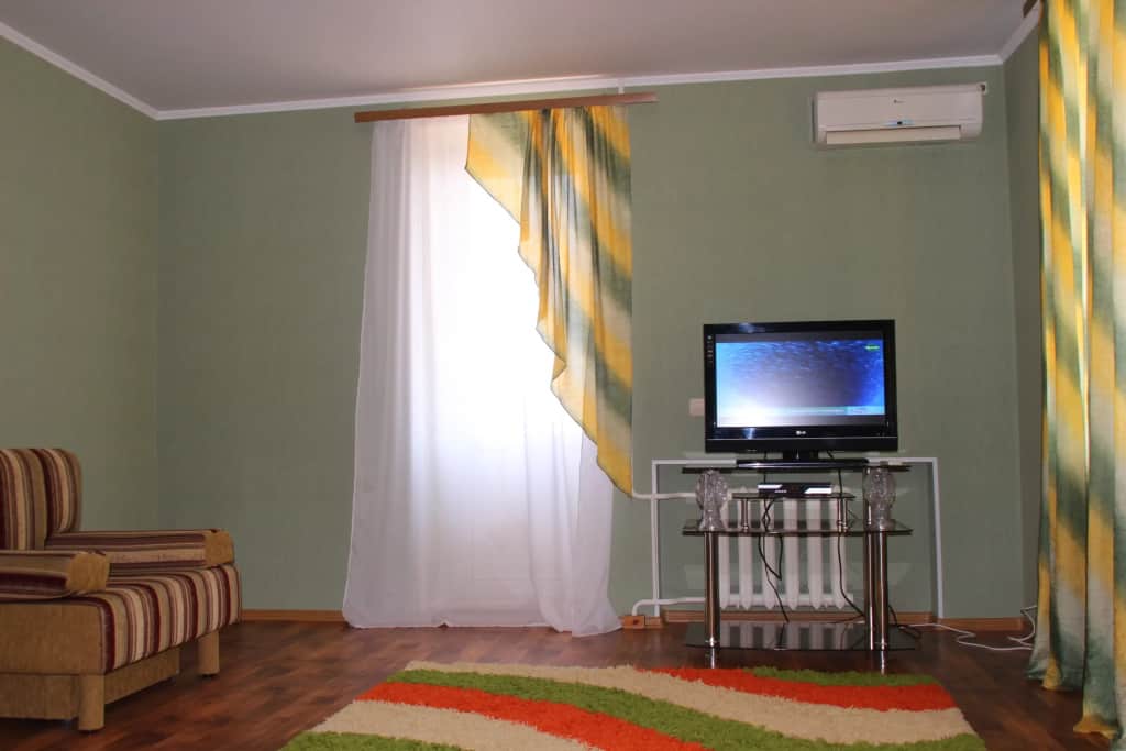 Апартаменты kvart-inn на Кирова 87: фото 3