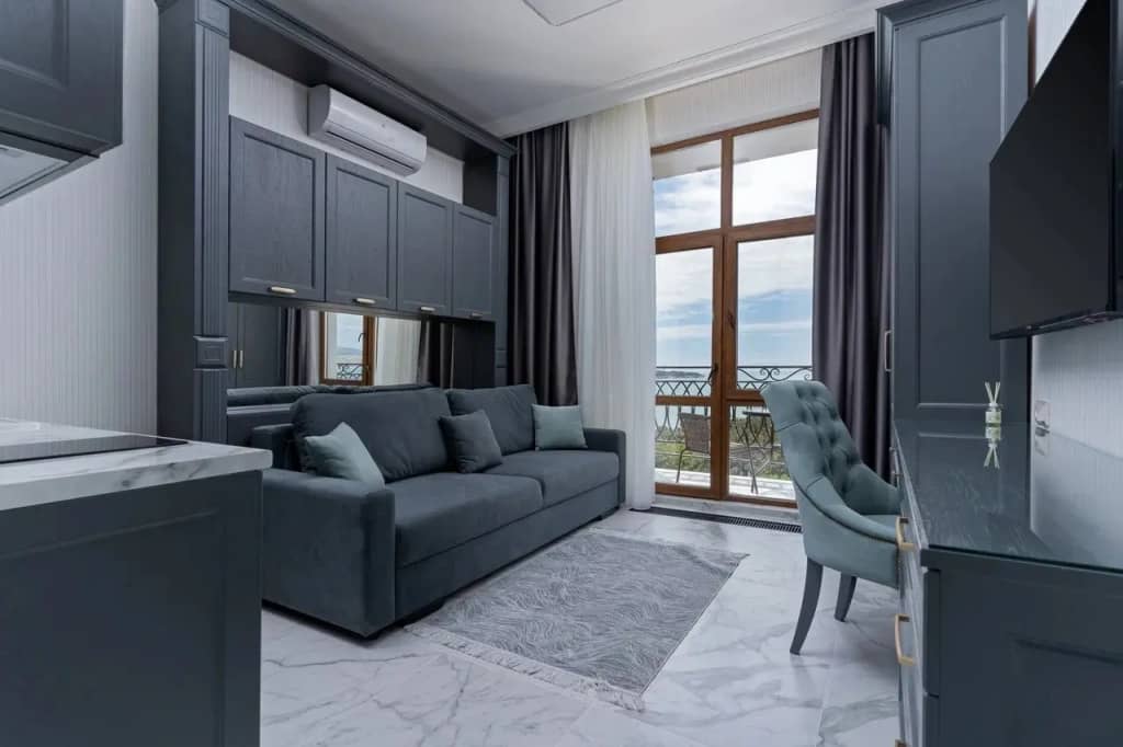 Апарт-отель Wolf Apartments: фото 4