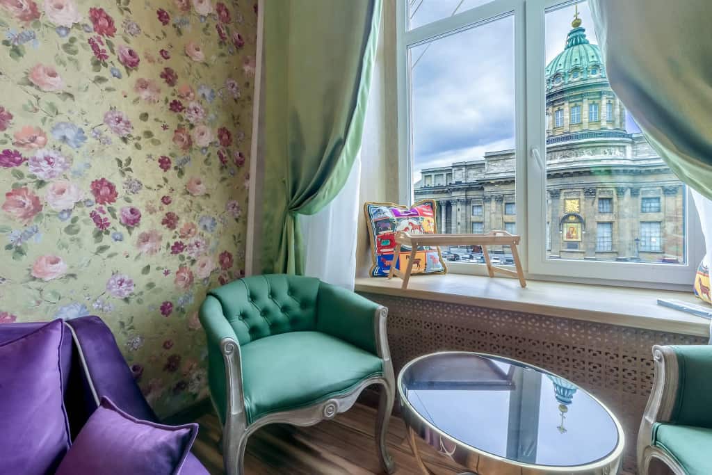 Квартира ColorSPB View Art House Russian Ballet: главное фото 1