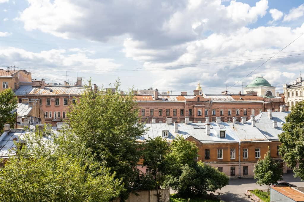 Апартаменты Spb.Place: фото 7
