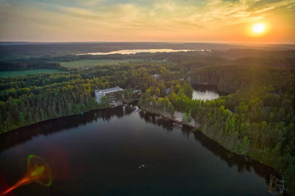 Загородный курорт Аврора клуб: главное фото 1