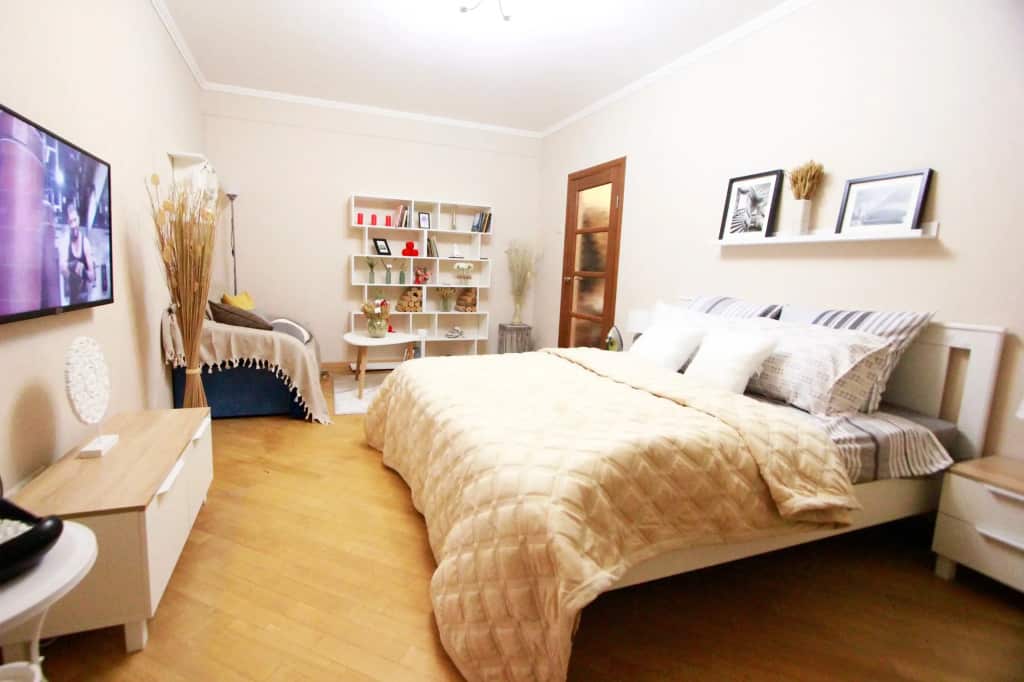 Perovskaya 2/2 Apartments: главное фото 1