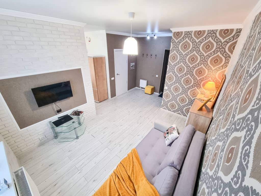 Апартаменты LovelyHome39 Пражский 16А: фото 4