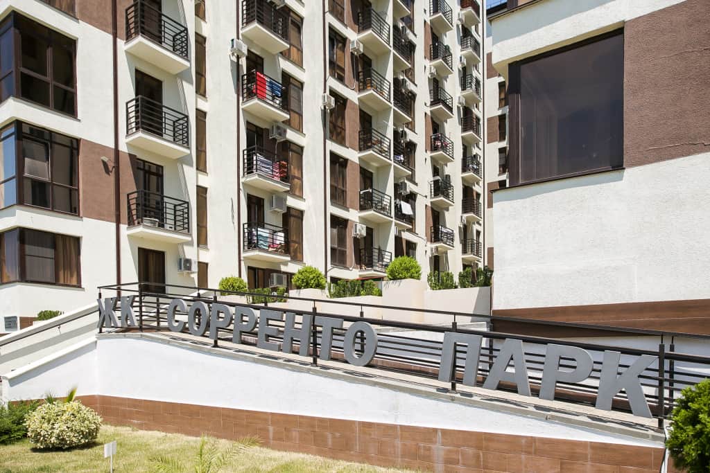 Oplot Apartments Sorrento Park: фото 2