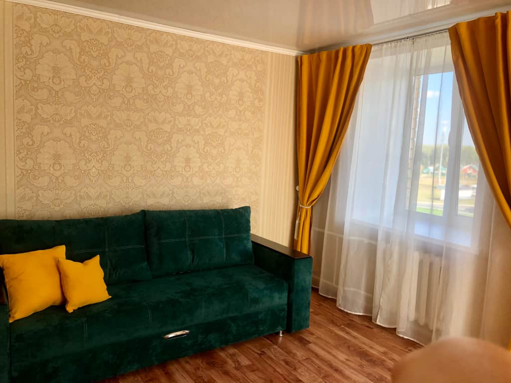 Квартира двухкомнатная Хирурга Нечаева 16: фото 3