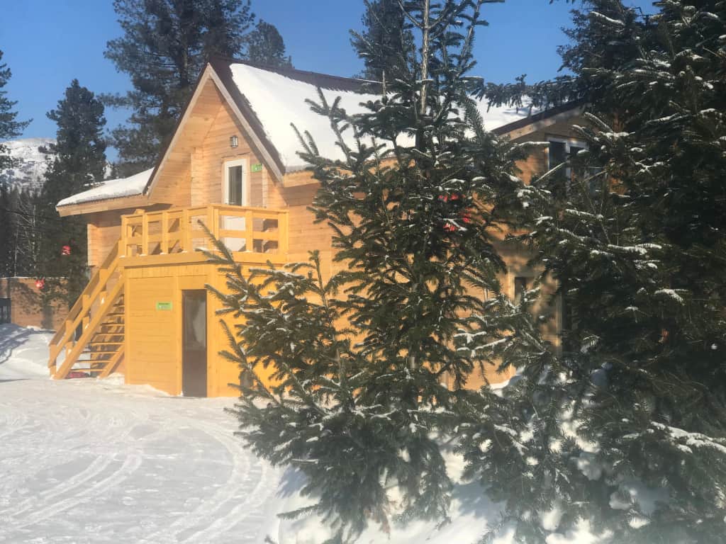 Гостевой Дом Ski Park: фото 3