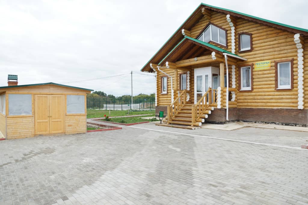 База отдыха Эко-парк Рождествено: фото 6