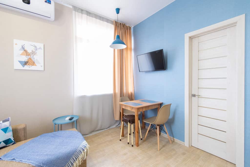 Апартаменты More Apartments на Хадыженской 65А-1: главное фото 1