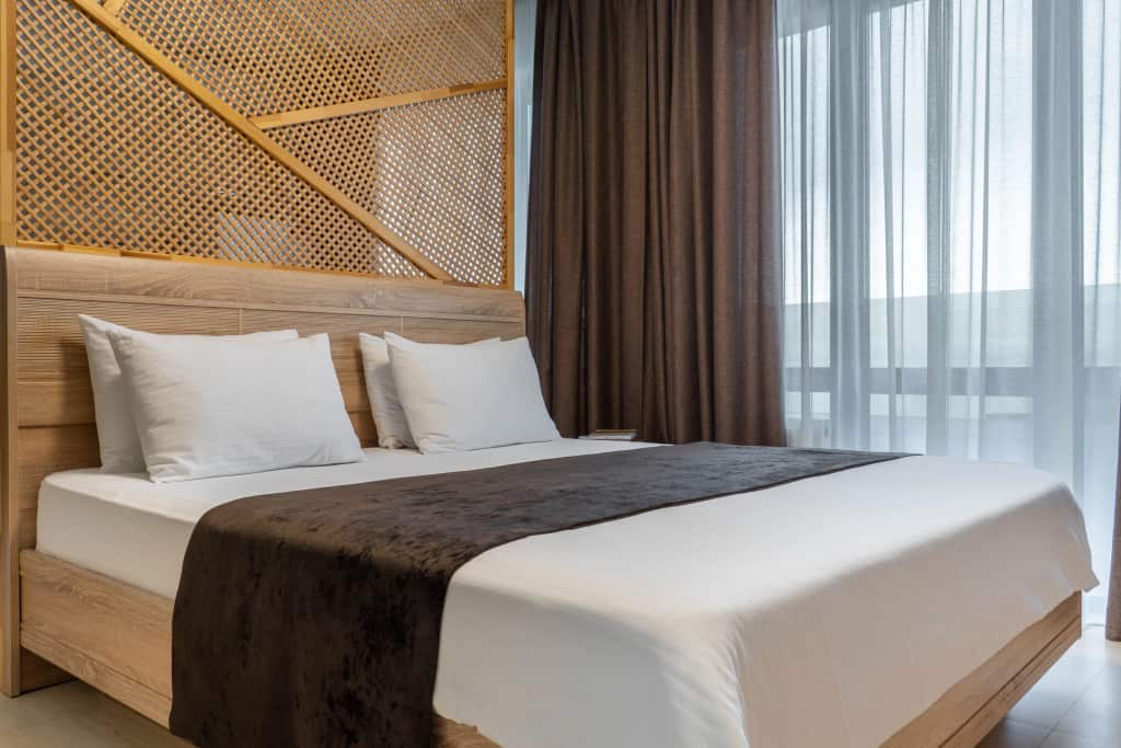 Апартаменты Deluxe in Krymskaya2: главное фото 1