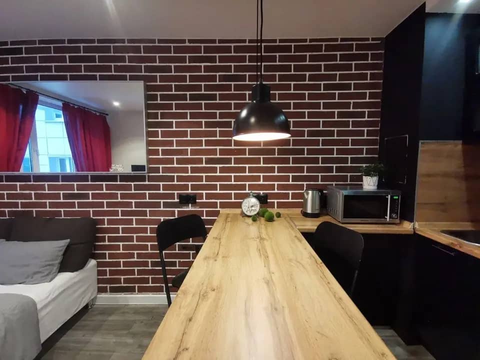 Апартаменты Дизайнерская Студия Loft: фото 4