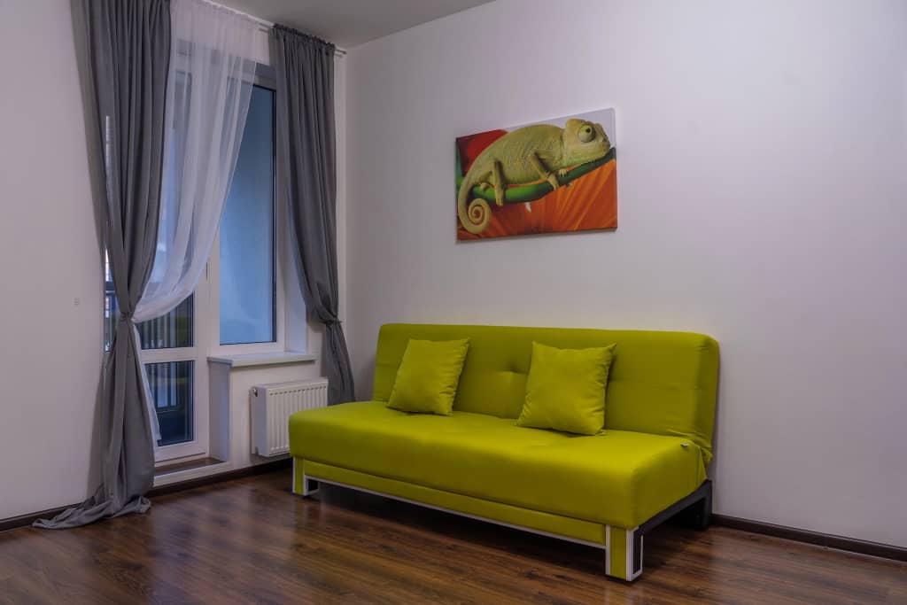 Апартаменты EasyGuest на проспекте Железнодорожный 14 к3: фото 6