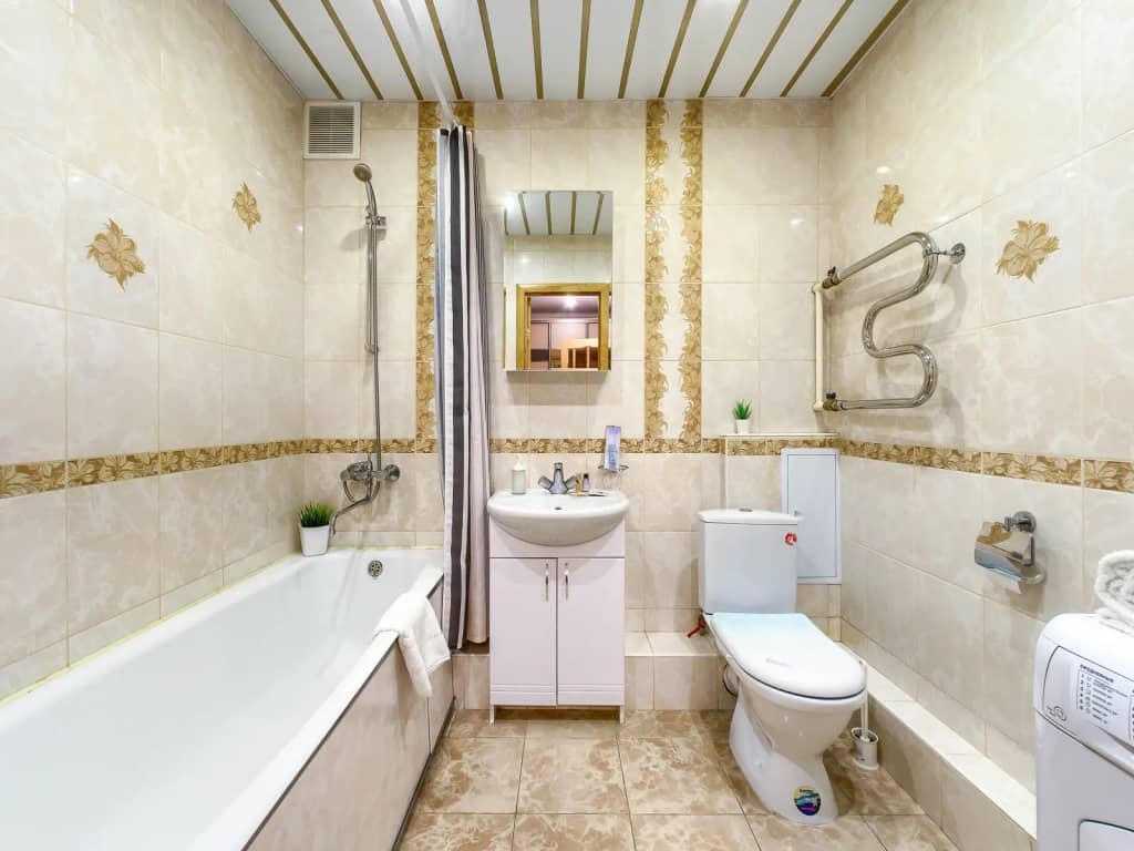Апартаменты KvartalApartments Белозерская 3: фото 6