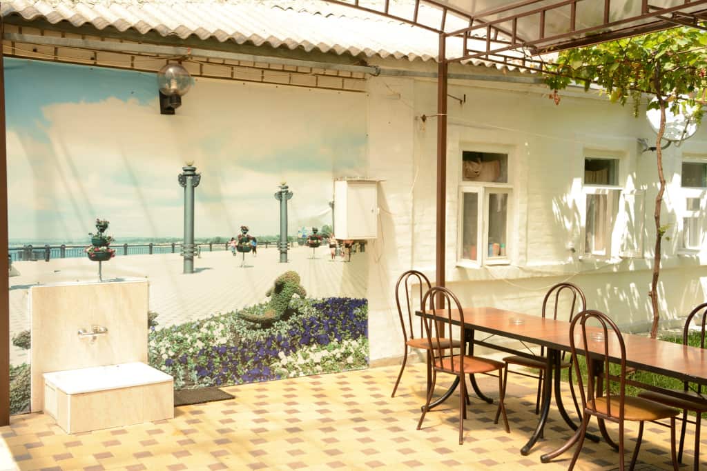 Zemfira Plyus Guest House: главное фото 1