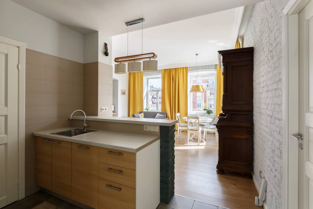 Апартаменты С видом на Кирху и Собор FeelApartments: фото 4