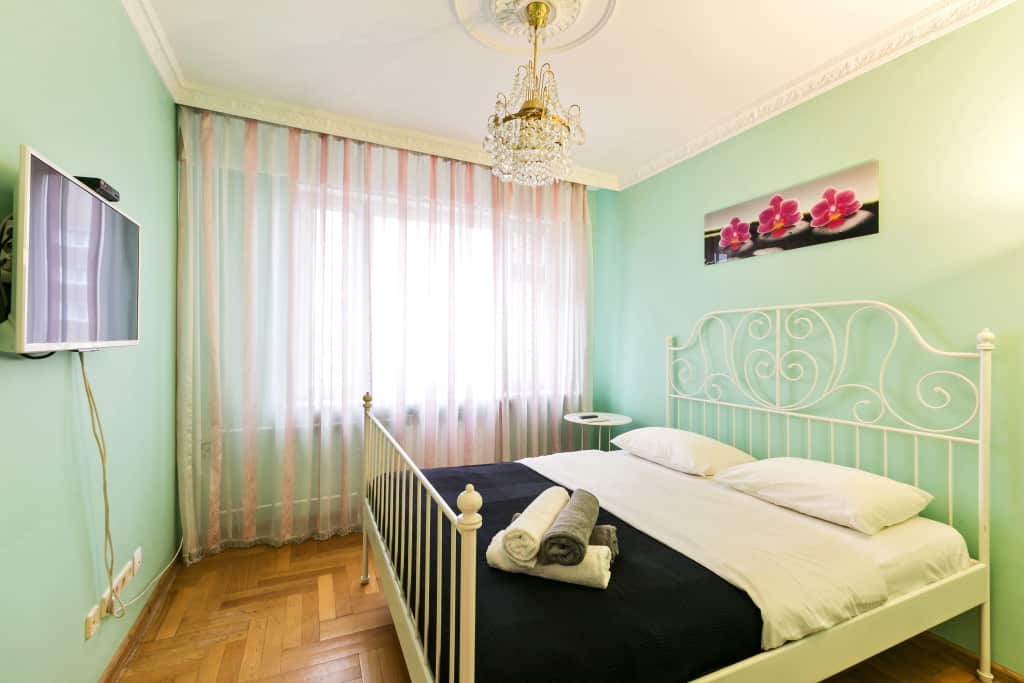 Апартаменты MaxRealty24 Беговая 26: главное фото 1