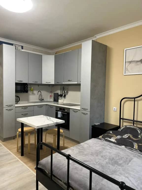 Апартаменты Студия Malina Apartment в ЖК Спутник: фото 3