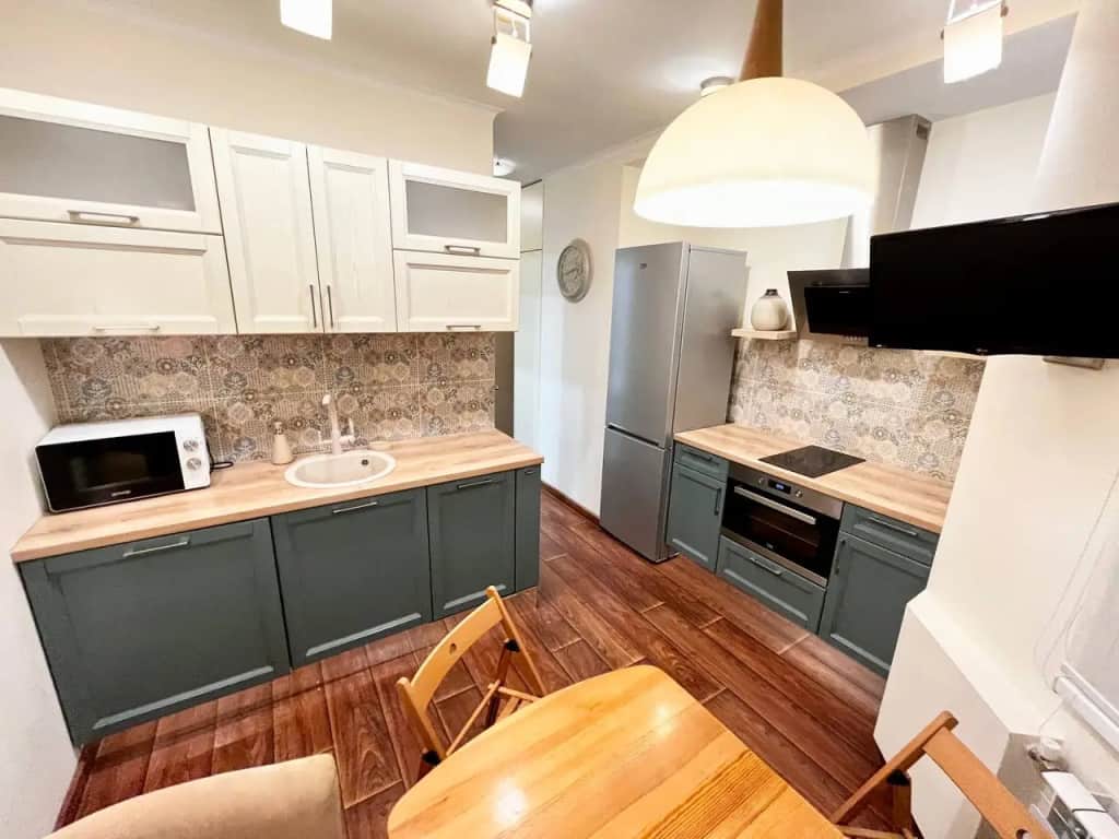 Апартаменты Sunny Days Apartment Стахановская: фото 3