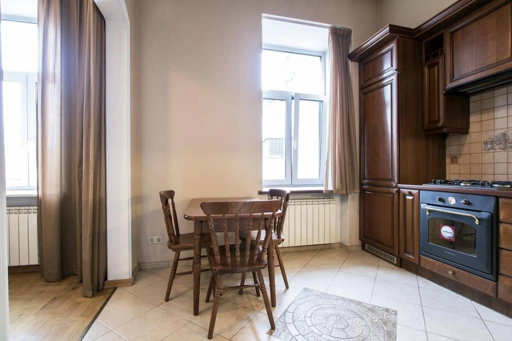 Апартаменты Avrora 3BR: фото 4