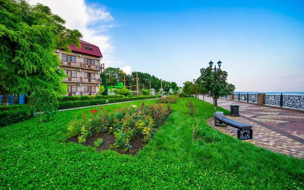 Мини-отель Каменка: фото 5