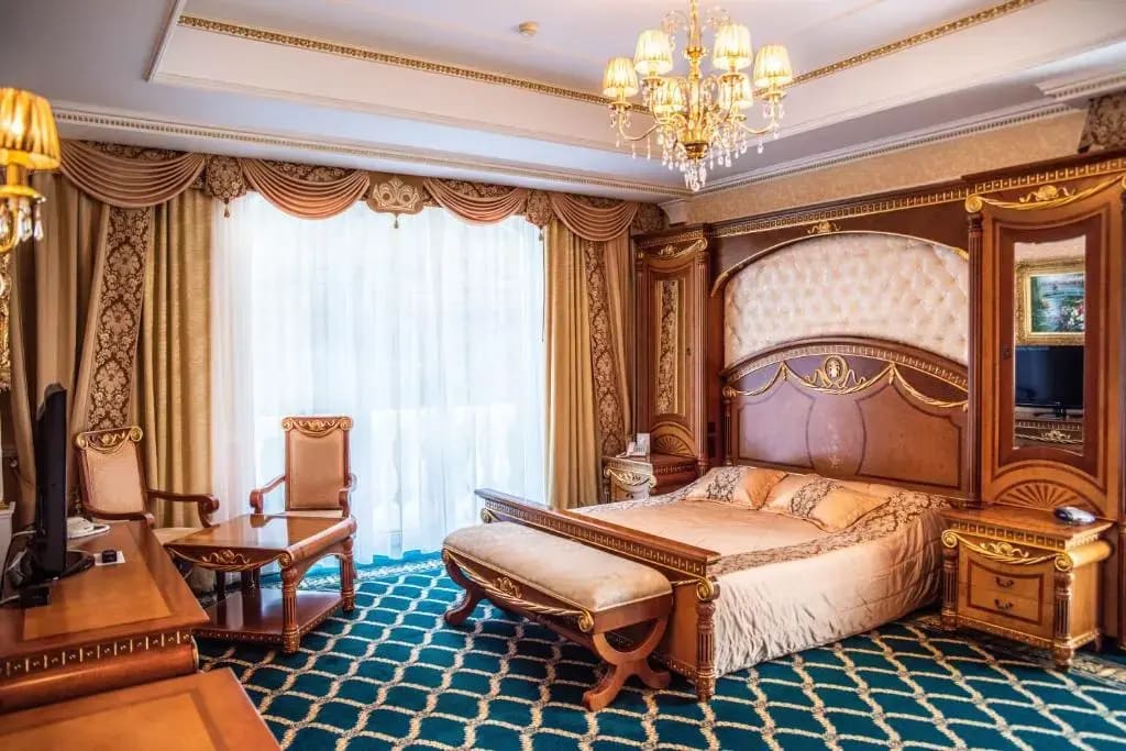 Отель Гранд Палас фото