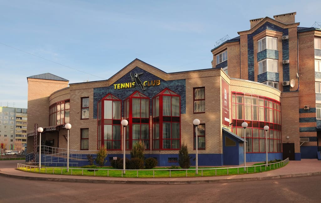 Отель Ля Ви де Шато фото