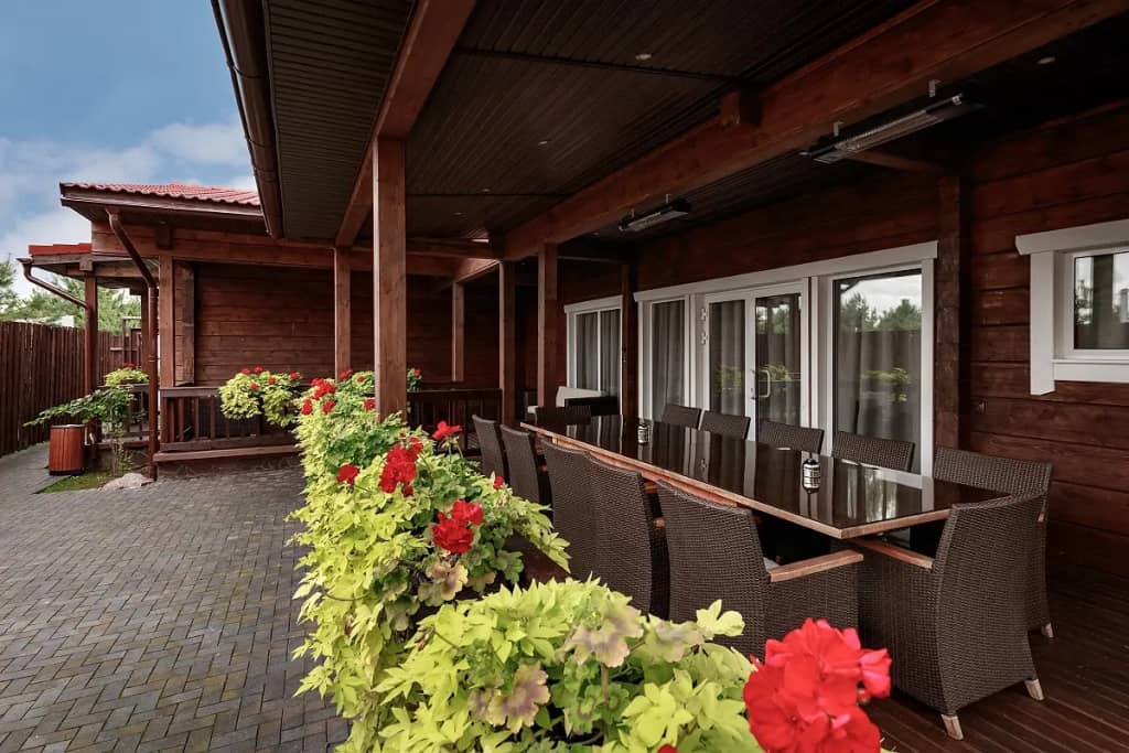 Отель Fish Point Family Resort (Золотой сазан): фото 7