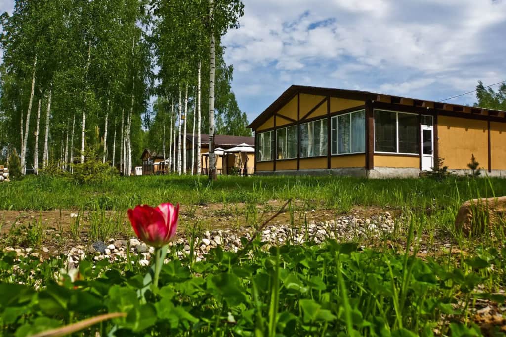 Семейный отель Лесной берег: фото 3