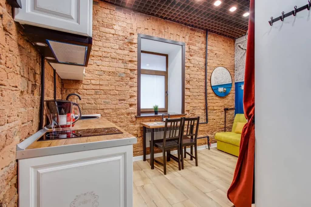 Квартира Чехов studio от Home24: фото 6
