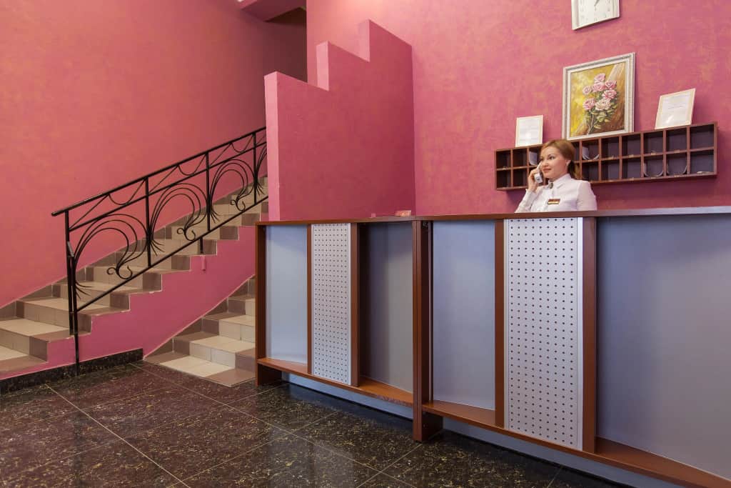 Гостиница Регина - Баумана: фото 2