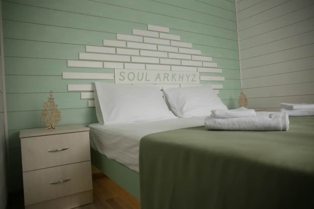База отдыха Soul Arkhyz: фото 2