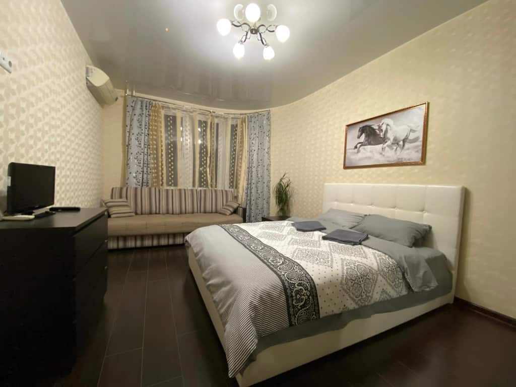 Апартаменты KOROLEV Apartments на Пионерской 30/9: главное фото 1