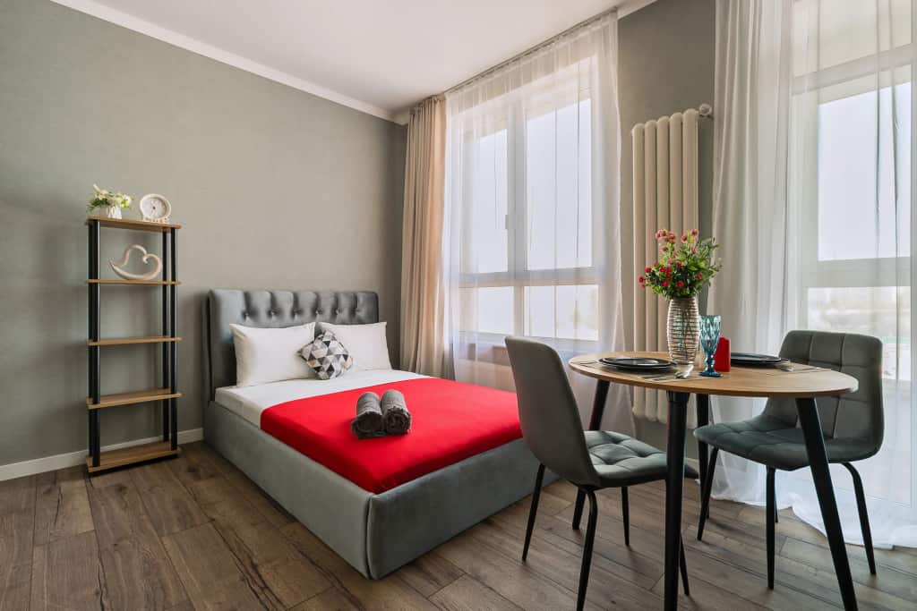Апартаменты MaxRealty24 улица Василия Ланового 1/1: главное фото 1