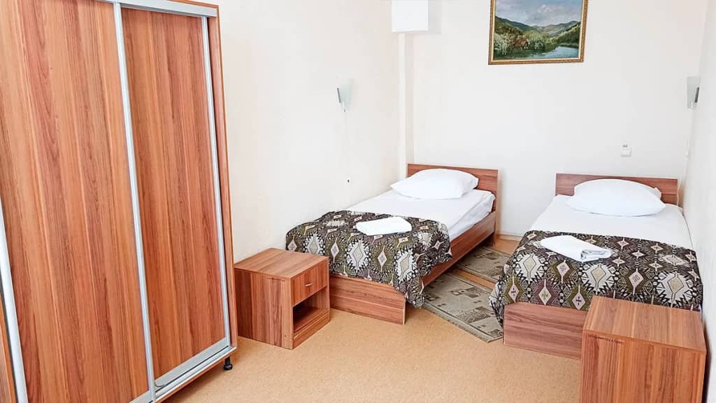 Отель Smart Hotel KDO Ульяновск: фото 4