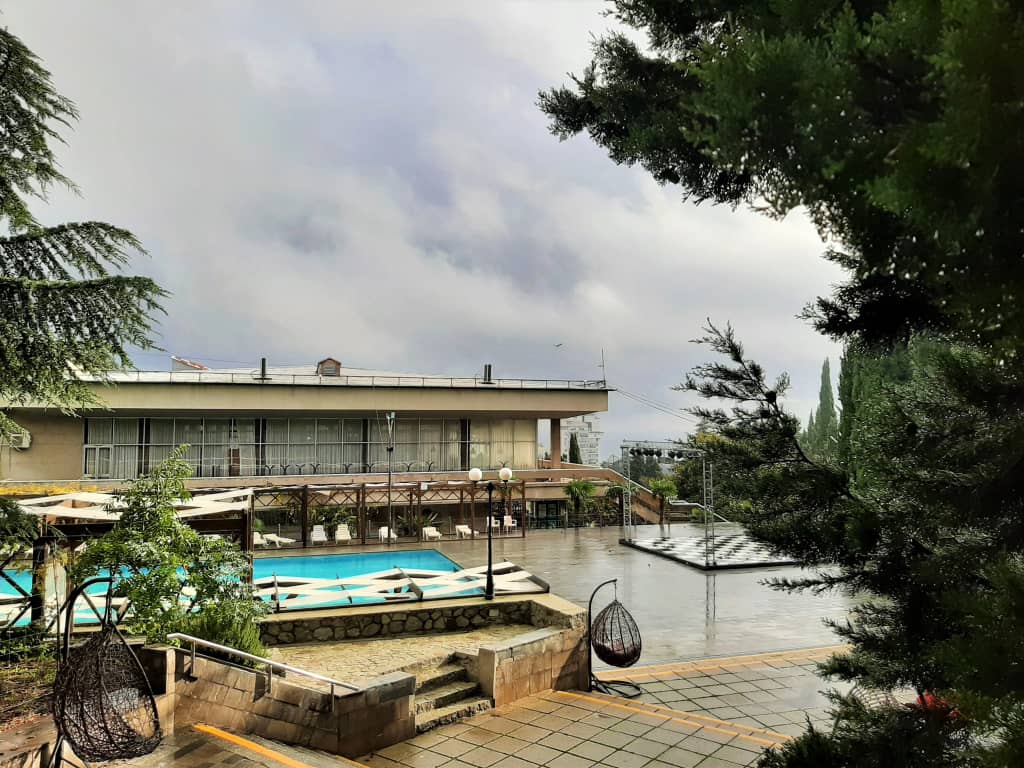 Kirоv Health Resort (Санаторий Кирова): фото 6