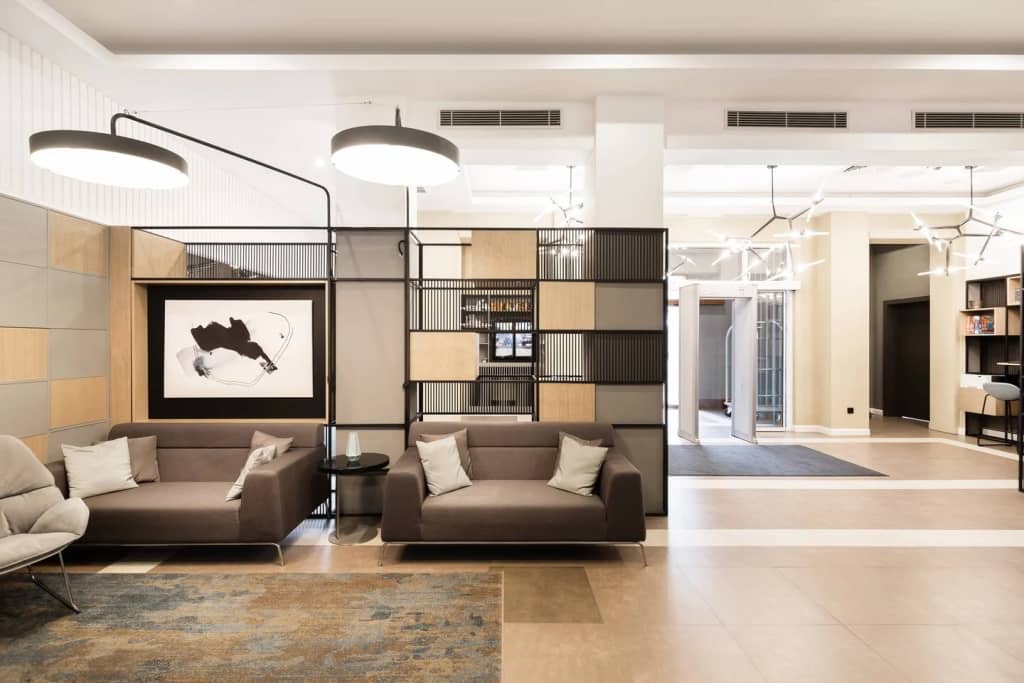 Courtyard Marriott Sochi Krasnaya Polyana Travel Hotel: фото 7