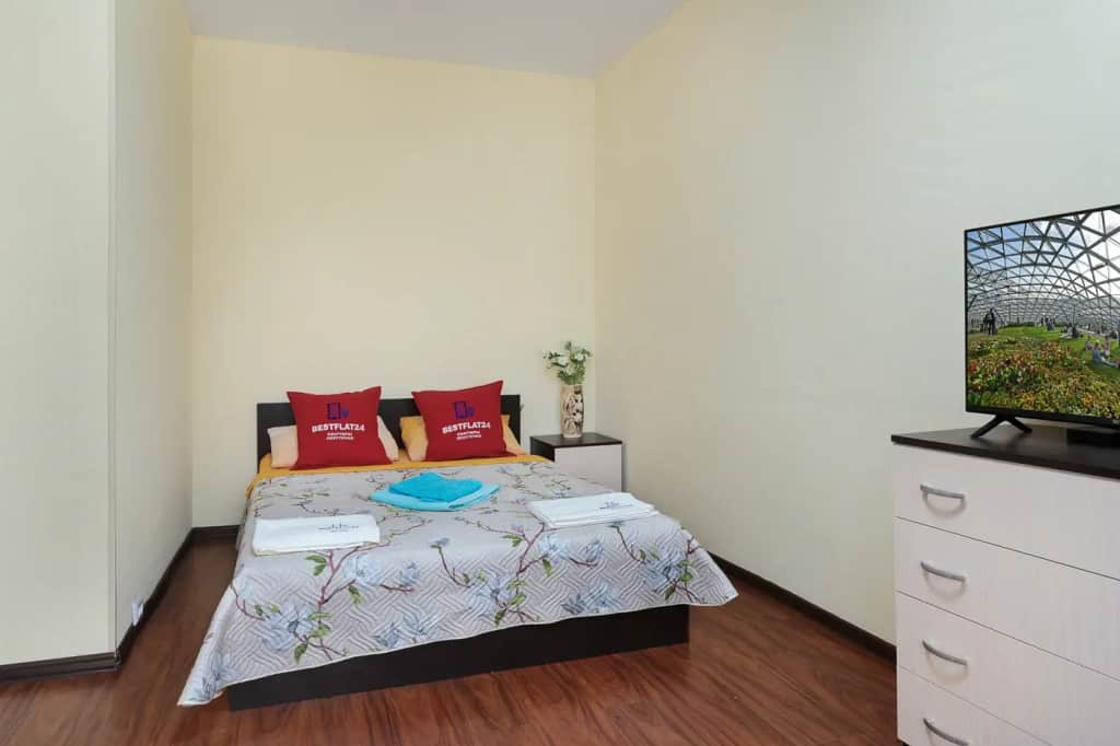 Апартаменты BestFlat24 Сухаревская: фото 3
