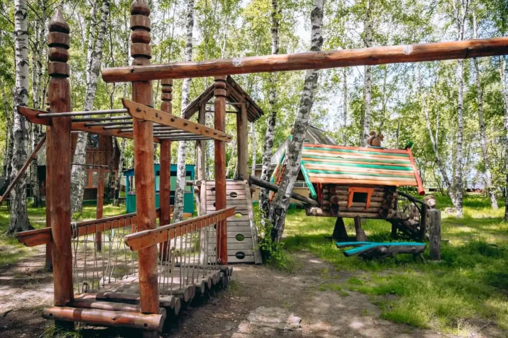 База отдыха Байкальские Зори: фото 6