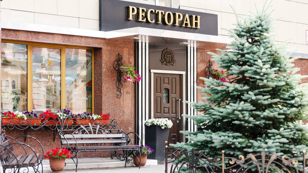 Бизнес-отель Престиж СП: фото 4